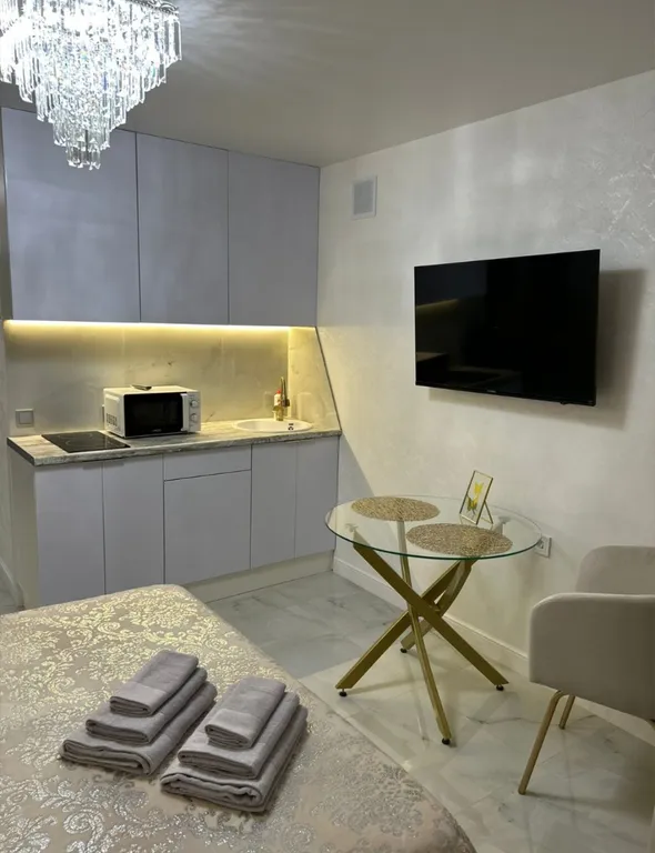 Уютный апартамент