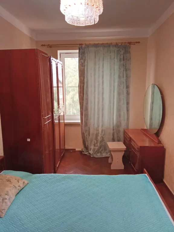 Просторная квартира с видом на море