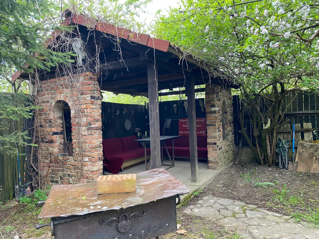 Старинная усадьба в 4 километрах от Минска