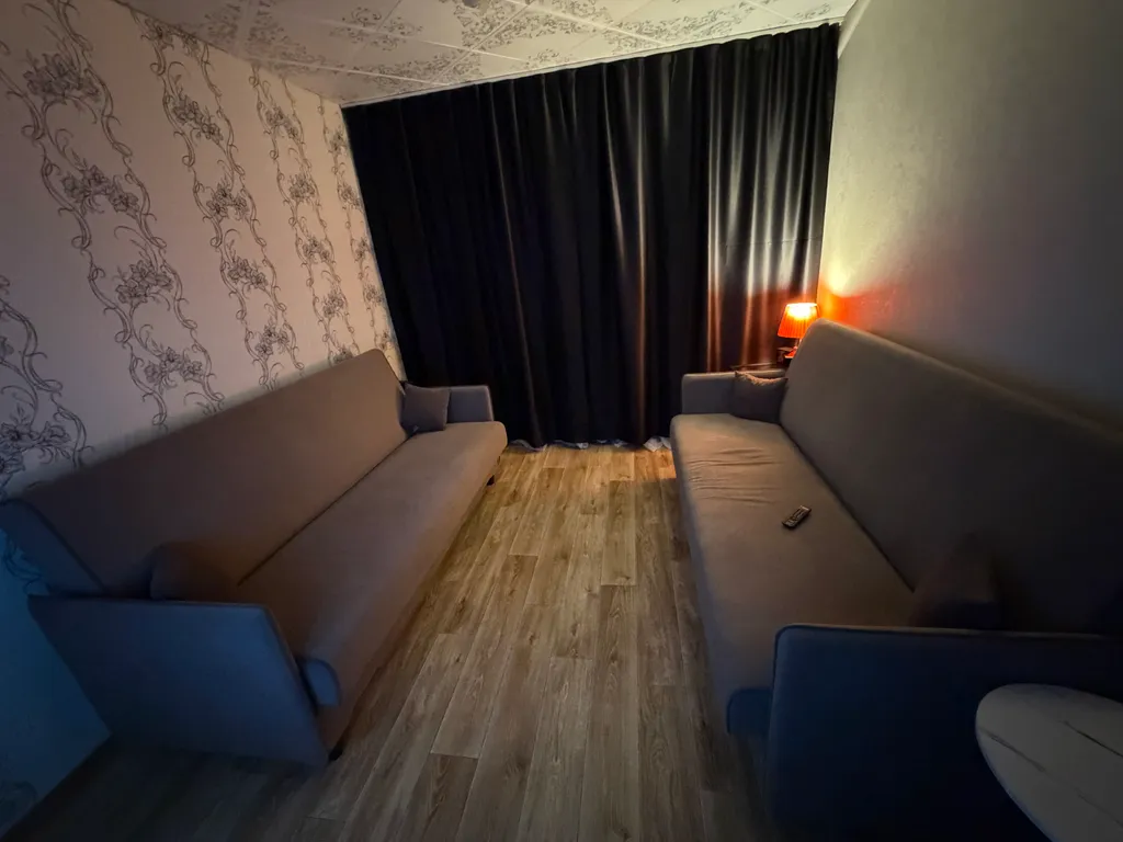 Просторная однокомнатная квартира в пяти минутах от ИК5