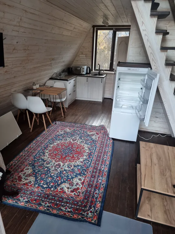 Уютный загородный домик