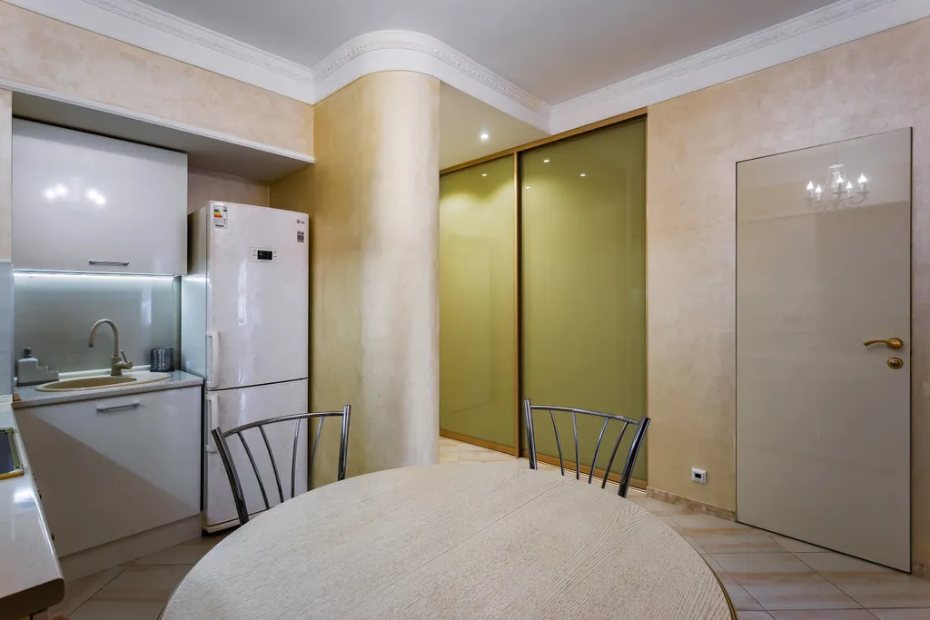 Апартаменты KliuchnikOFF с видом на Волгу