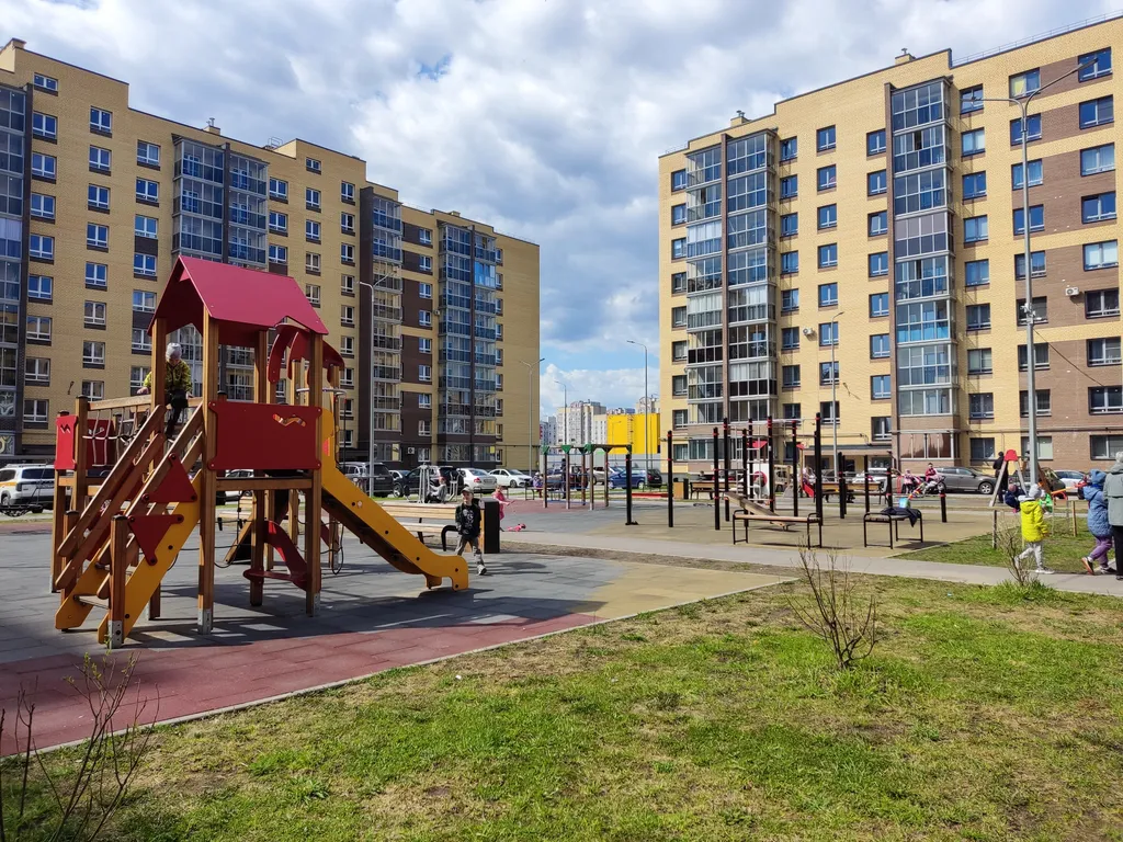 Квартира Новая квартира lux в удобном престижном районе — Великий Новгород