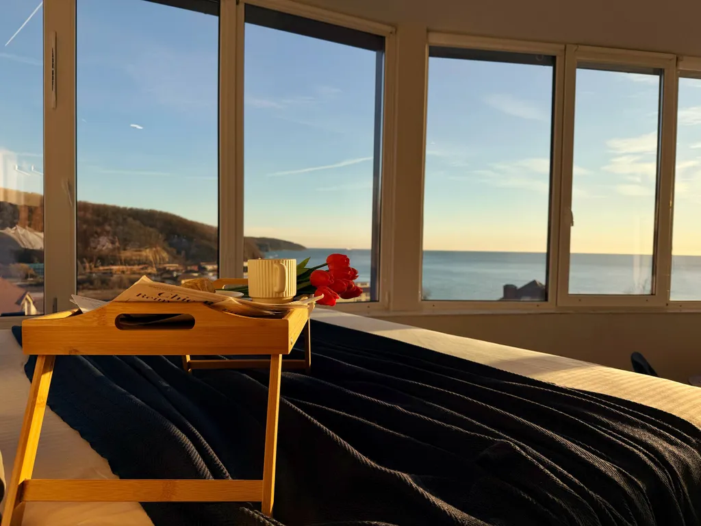 Квартира Вид, от которого замирает сердце Апартаменты на 7 этаже — аренда посуточно в Агой