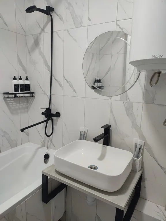 Уютная квартира на Черном море