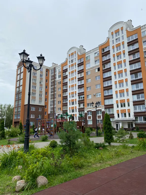 Квартира Комфортные большие апартаменты в городе курорте — Зеленоградск