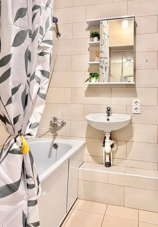 Уютная квартира в центре города