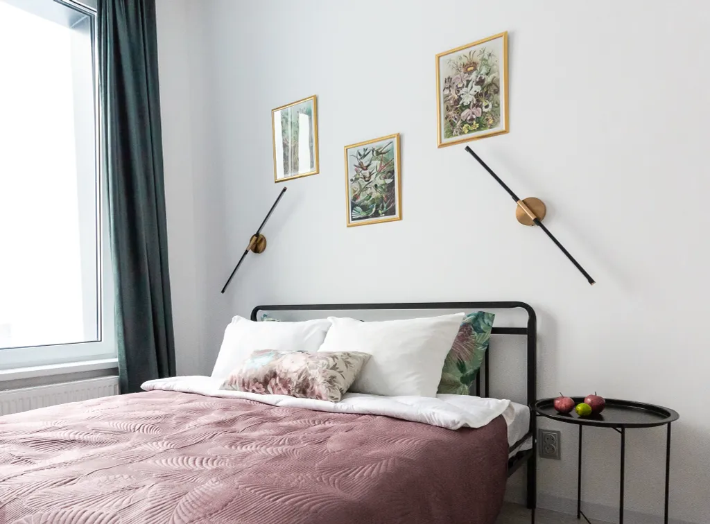 Квартира Квартира с панорамным видом на город — Санкт-Петербург