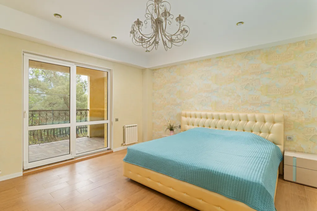 Апартаменты солнечный берег