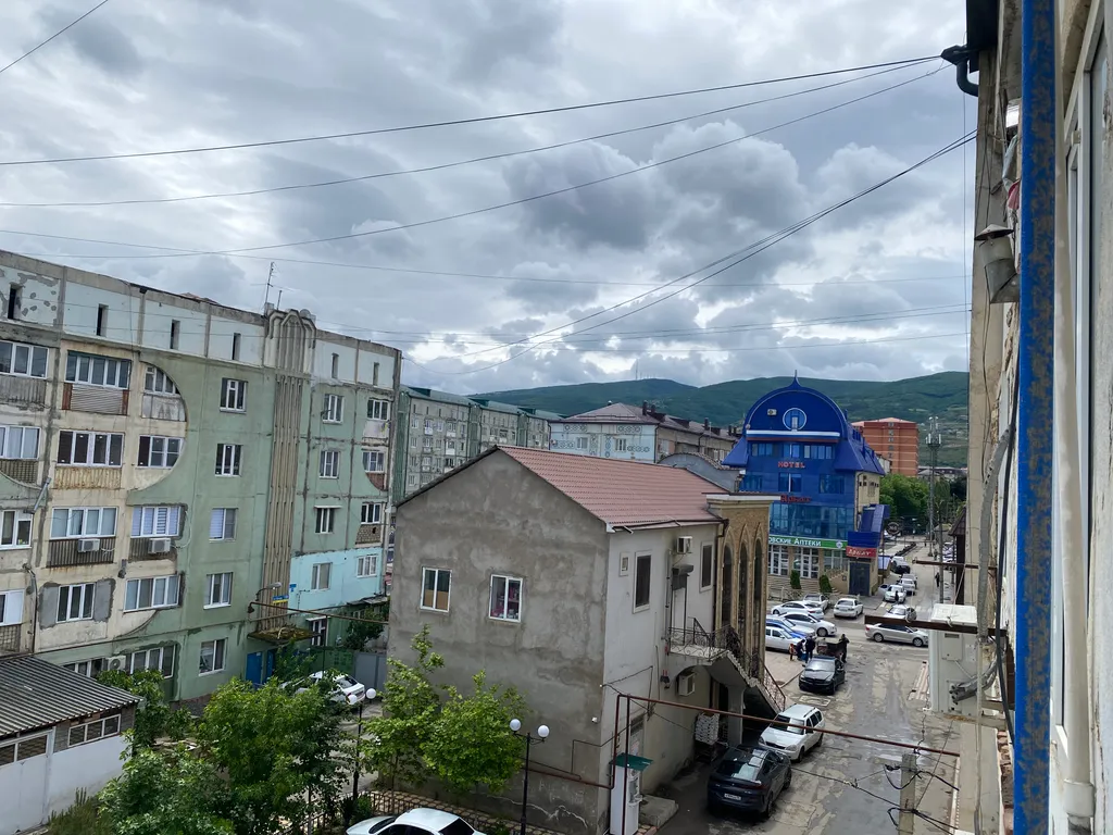 Квартира Квартира Уютная кв. у МОРЯ в ЦЕНТРЕ Дербента — Дербент