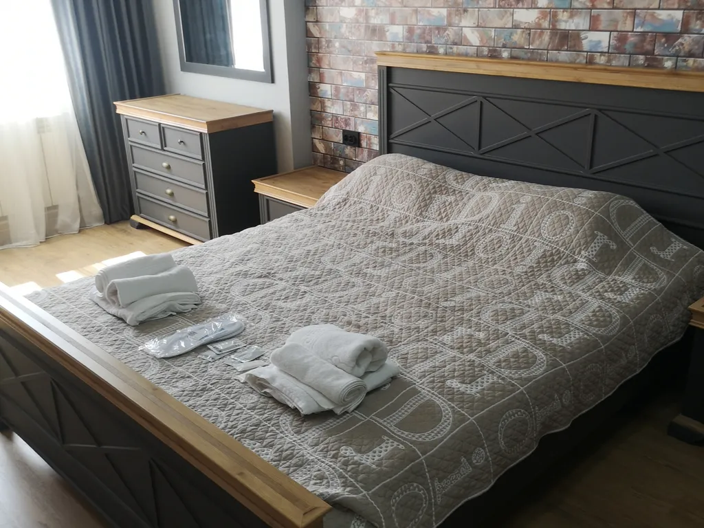 Квартира у фонтана