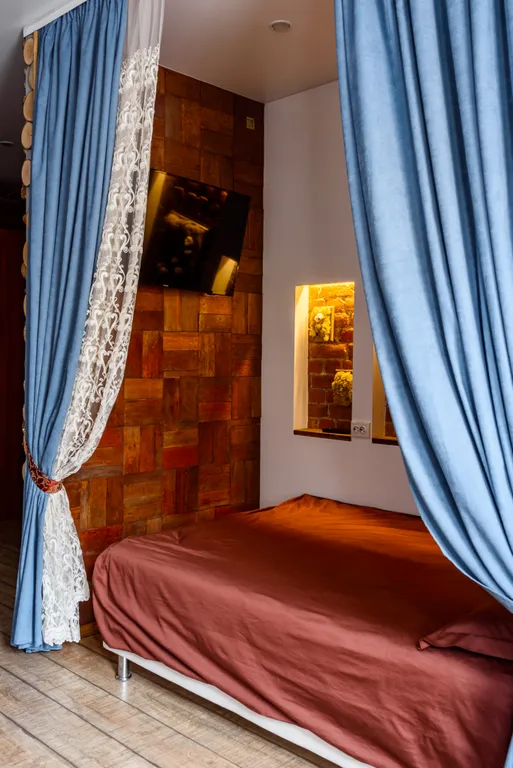 Апартамент Cozy Nest в старинном доме и бесплатной парковкой