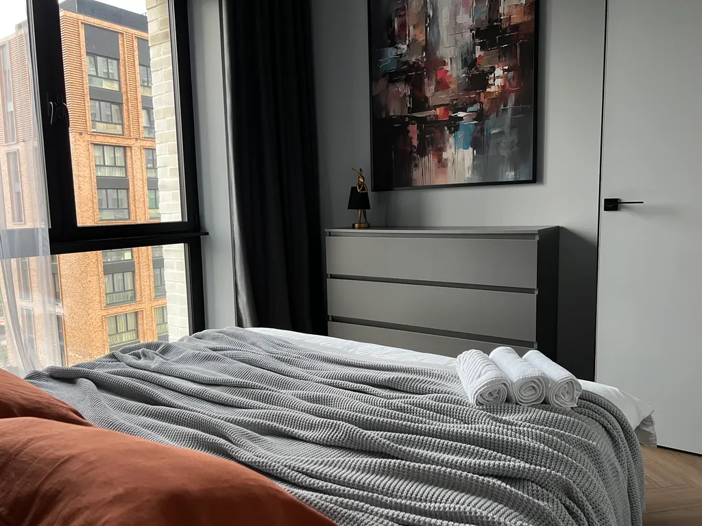 Квартира Квартира с камином в центре — Москва