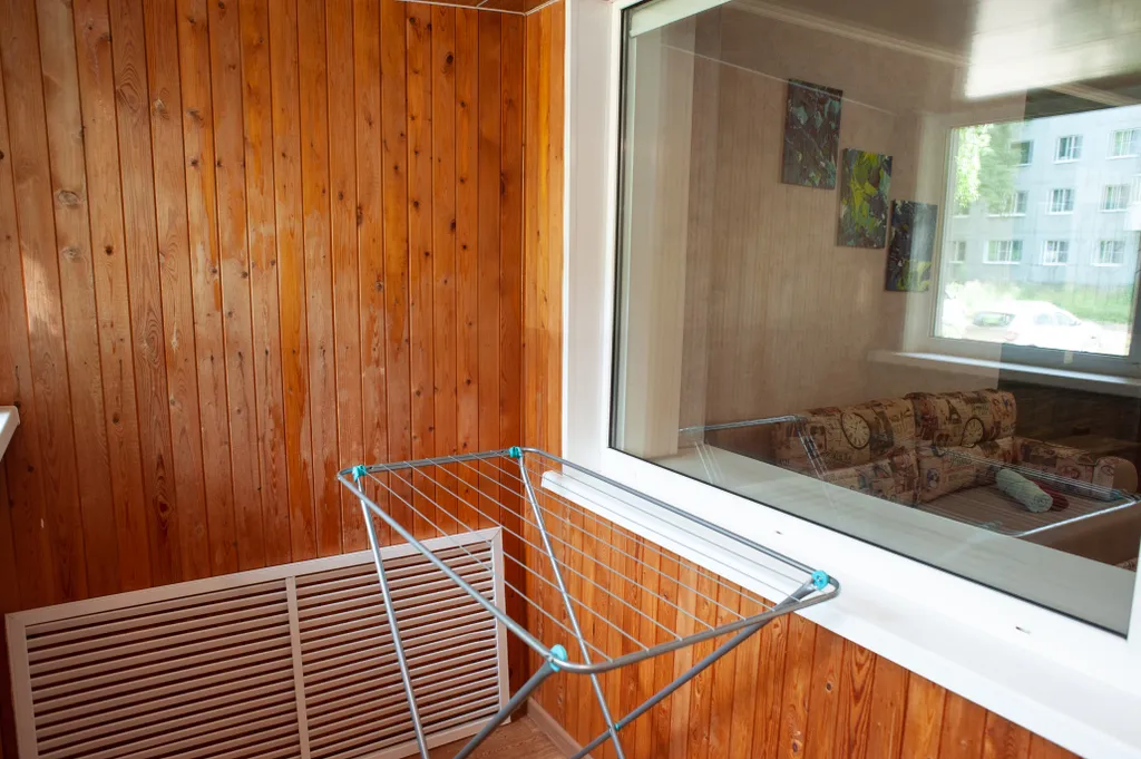 Студия в центре