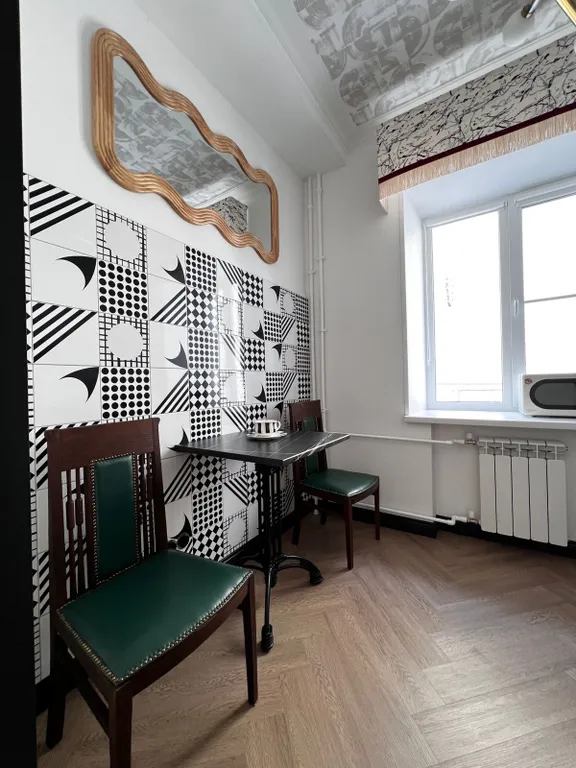 Апартамент у Кремля