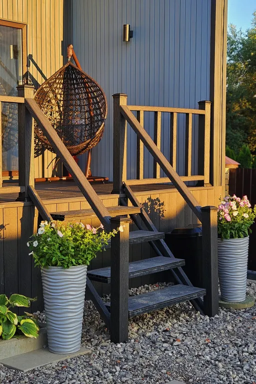 Коттедж Уютный стильный домик — Ям