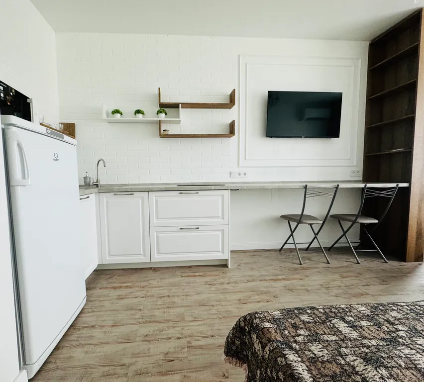 Квартира Квартира рядом с ЖД вокзалом — Хабаровск