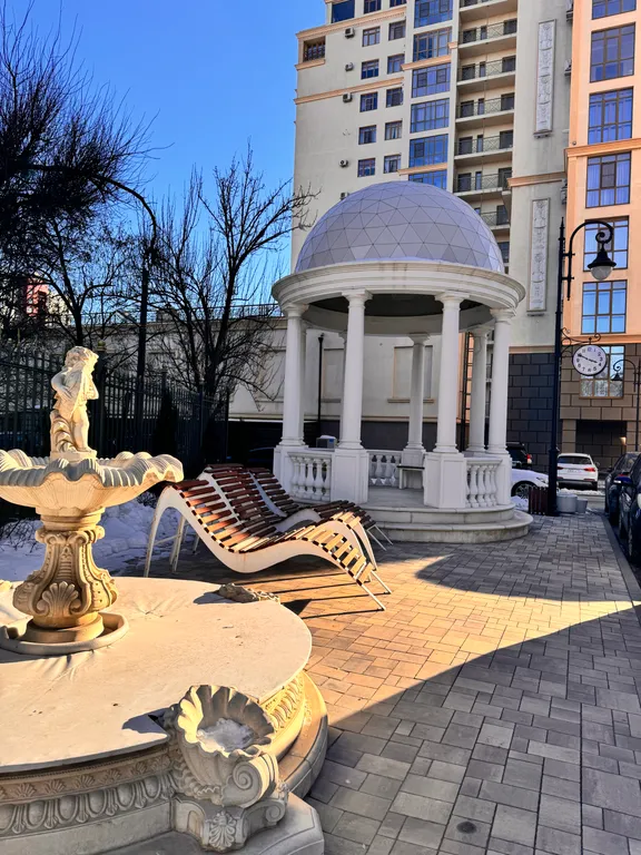 Апартамент в ЖК Арбат в пешей доступности от Мамаева Кургана