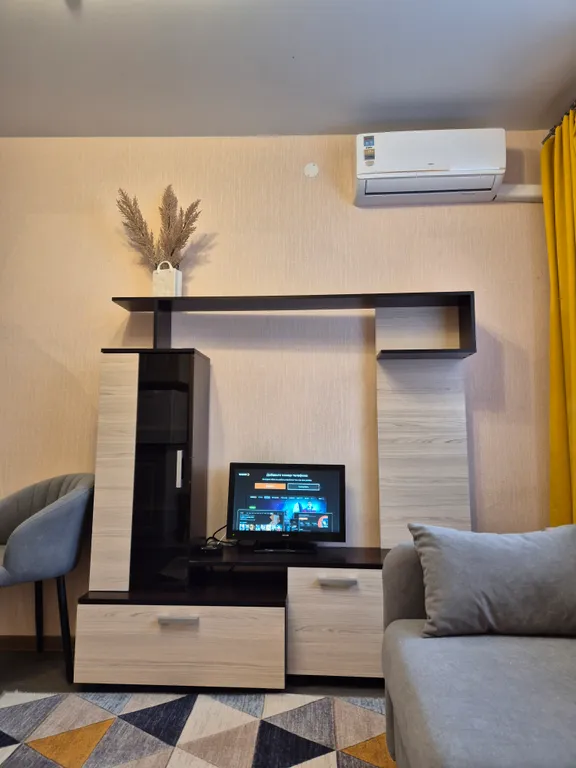 Уютная студия в центре города