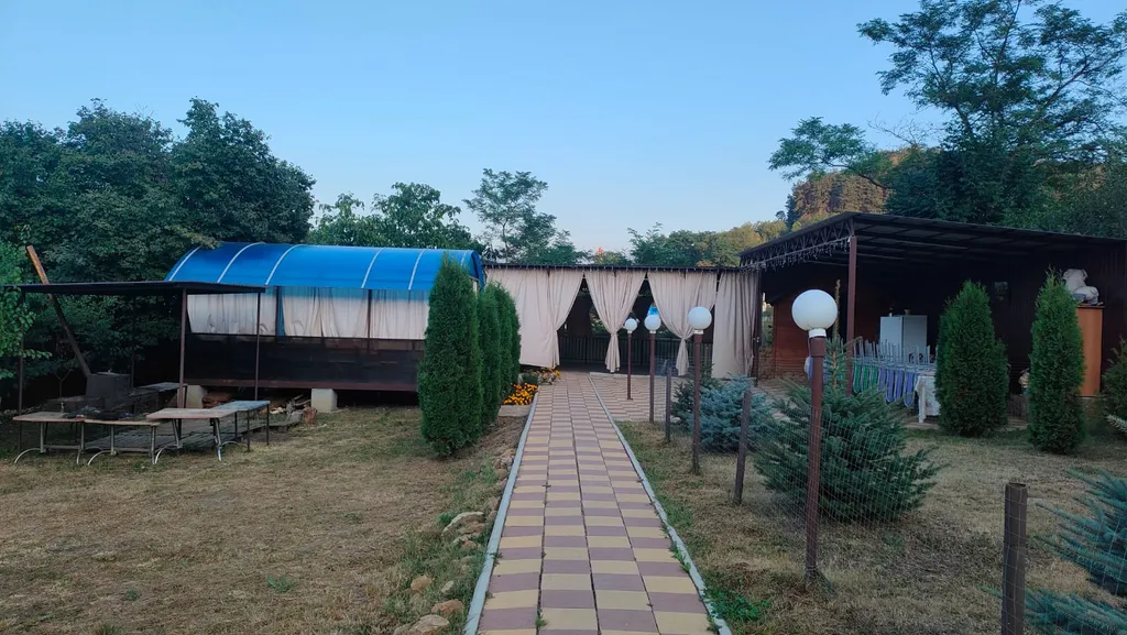 Гостевой дом Ущелье