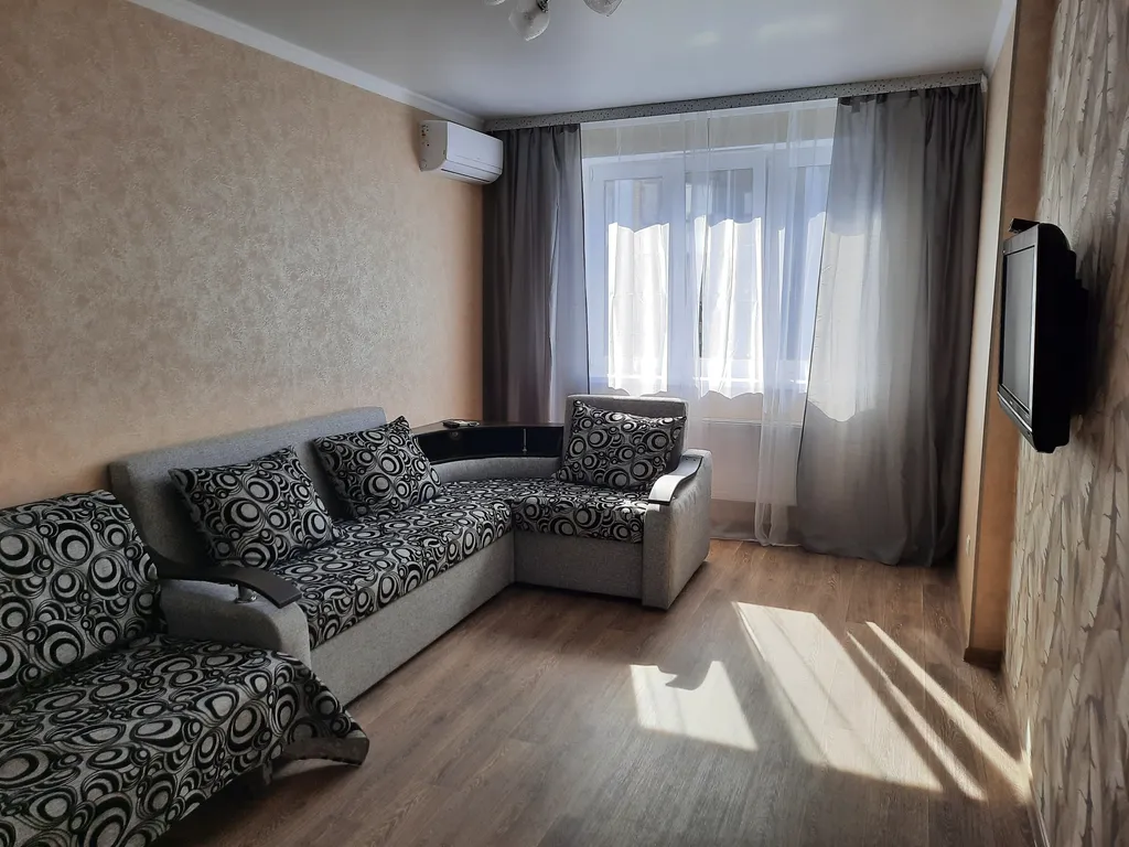 Квартира Квартира Лебединая Верность на Озере 1 — Горячий Ключ