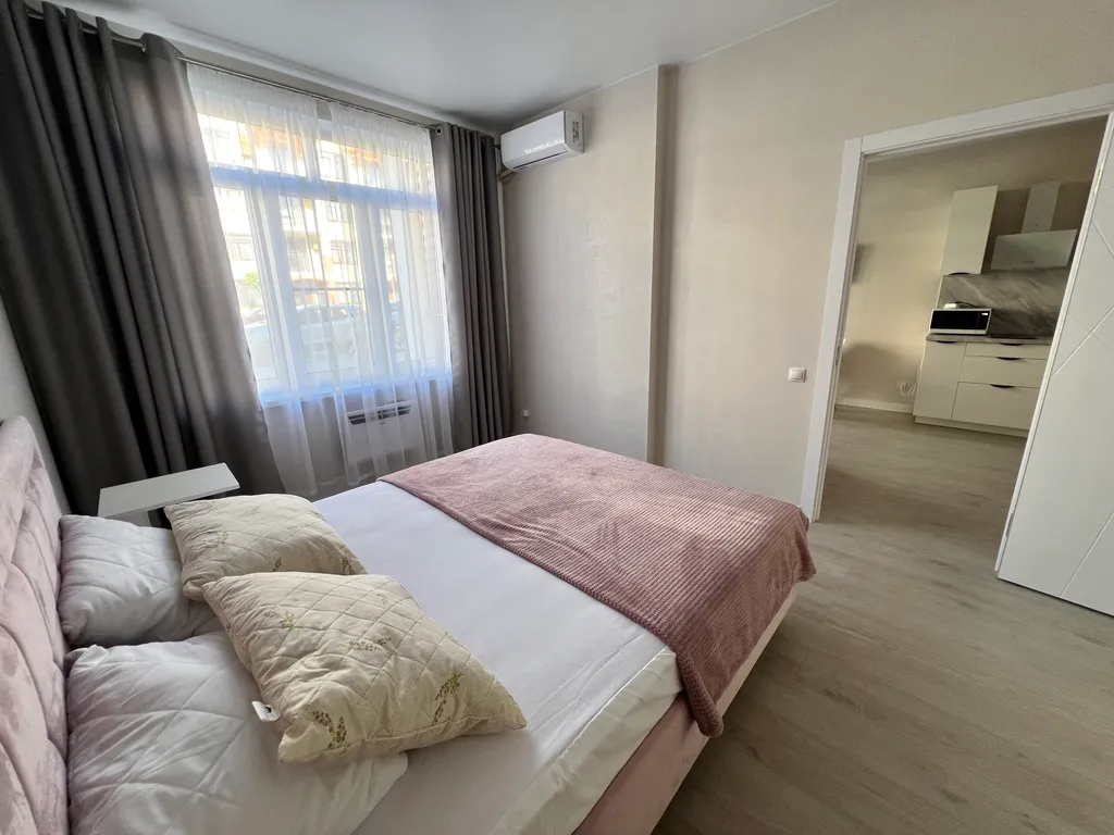 ЕвроДвушка на 1 этаже