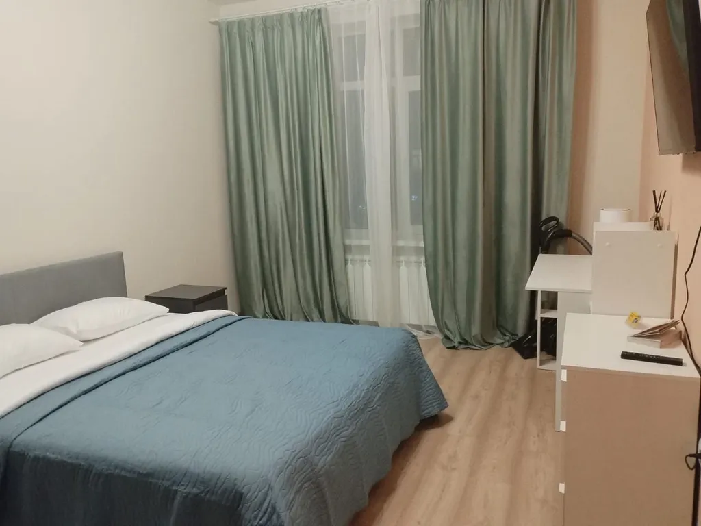 Квартира в микрорайоне Славянском — аренда посуточно в Новый Уренгой