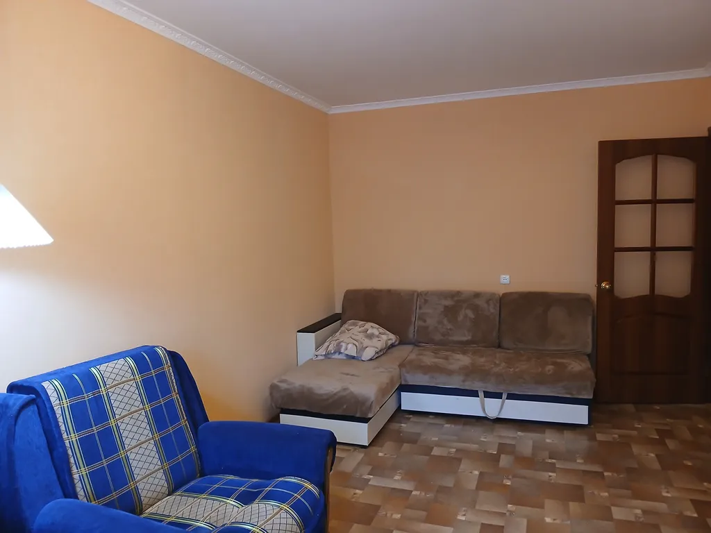 Уютная квартира в спальном районе