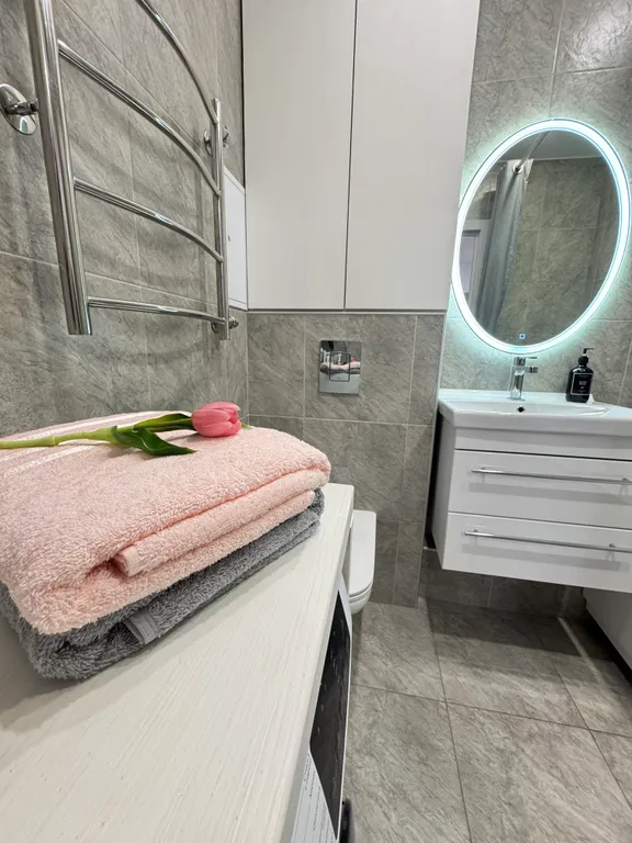 Уютная квартира рядом с центром города