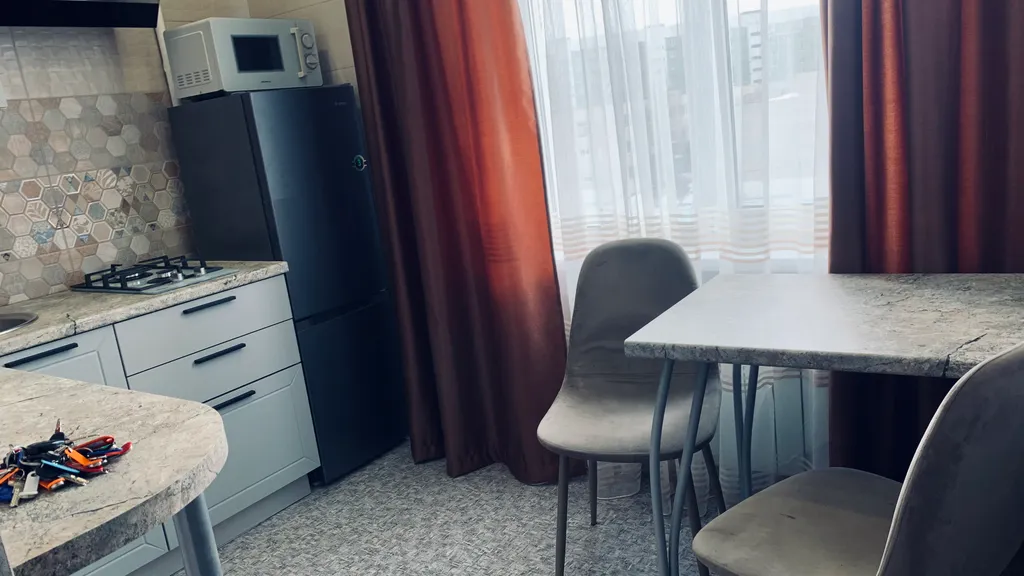 Хорошая транспортная развязка