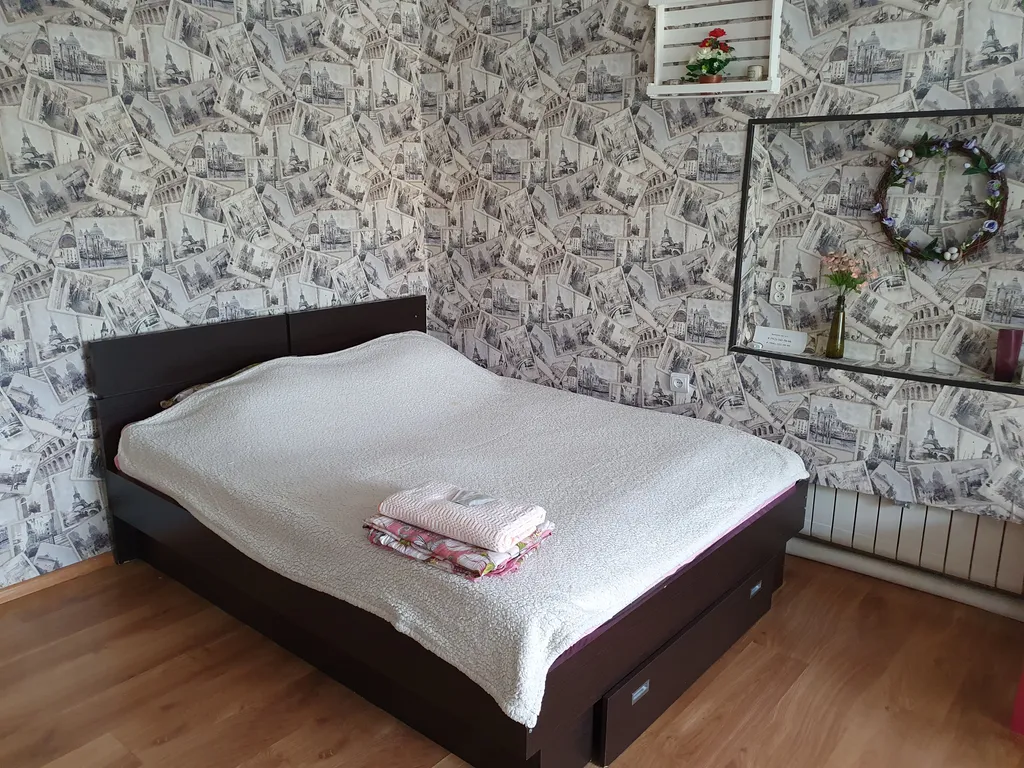 Квартира со всем необходимым