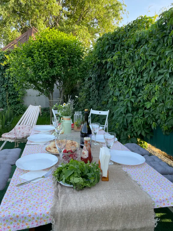 Коттедж Дом для праздника — Первореченское