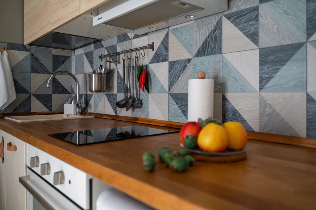 Уютная квартира у моря