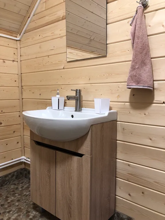 Гостевой дом на берегу Волги