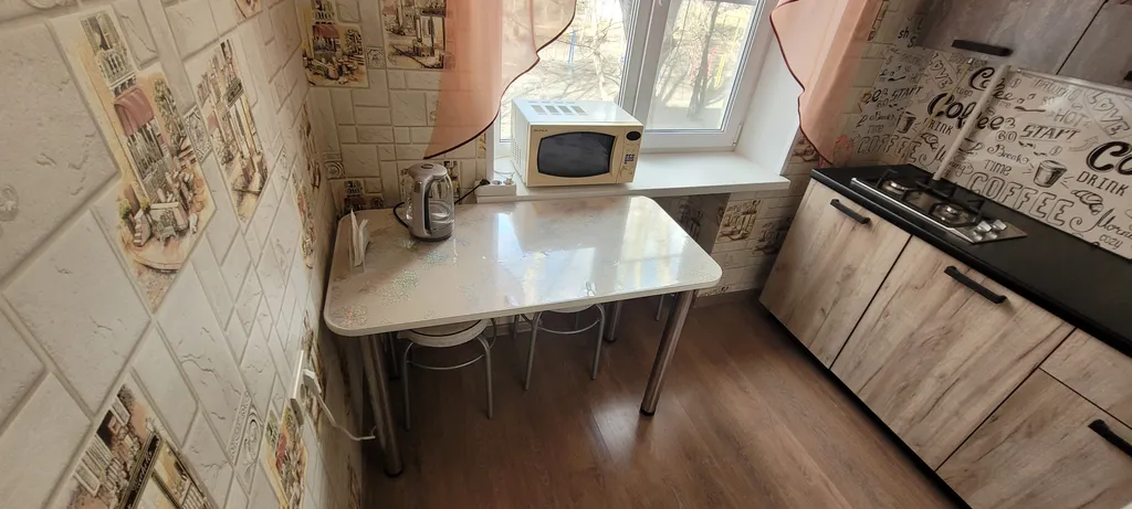 Квартира в 5 минутах от вокзала