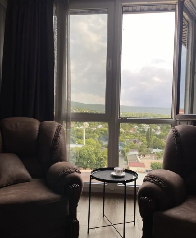 Квартира с панорамным видом на горы — аренда посуточно в Железноводск