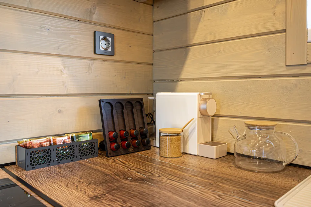 Коттедж Ladoga House — Коккорево