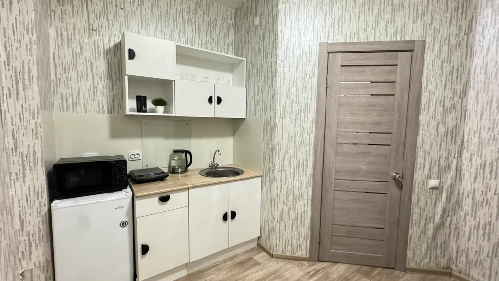 Квартира Студия в ЖК Квадро — аренда посуточно в Красноярск