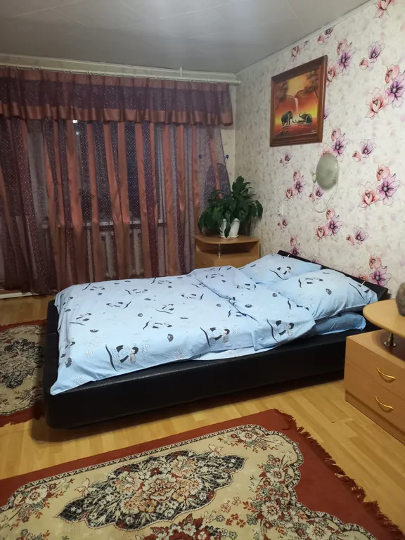 Уютная квартира недалеко от федеральной трассы