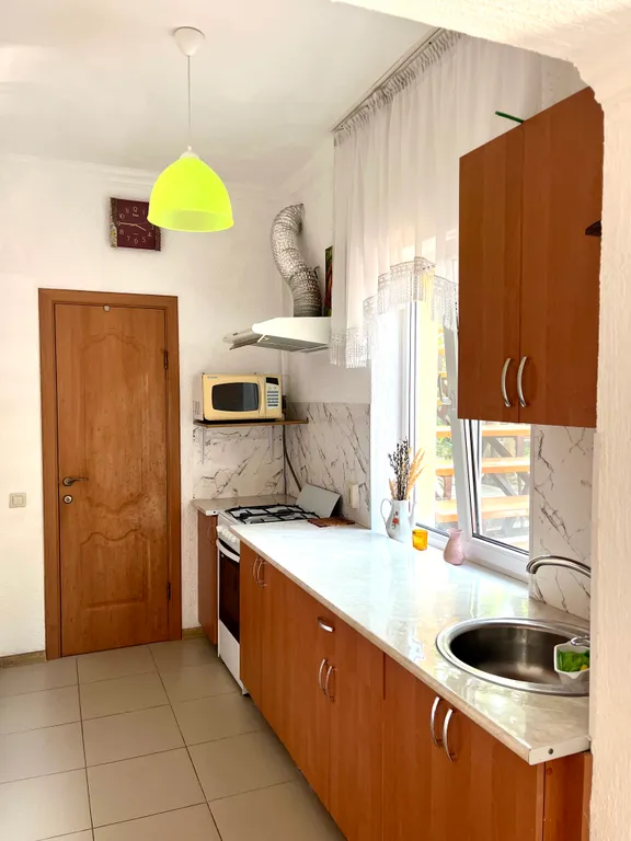 Уютные апартаменты  в шаговой доступности к морю