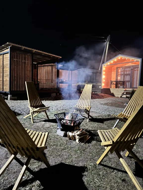 Коттедж Уютный домик с видом на горы — аренда посуточно в Теберда