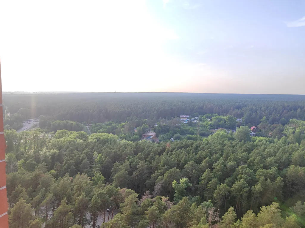 Уютная 3-комнатная квартира в сосновом бору