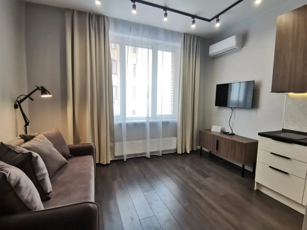 Квартира 1-комнатная Квартира — Новосибирск