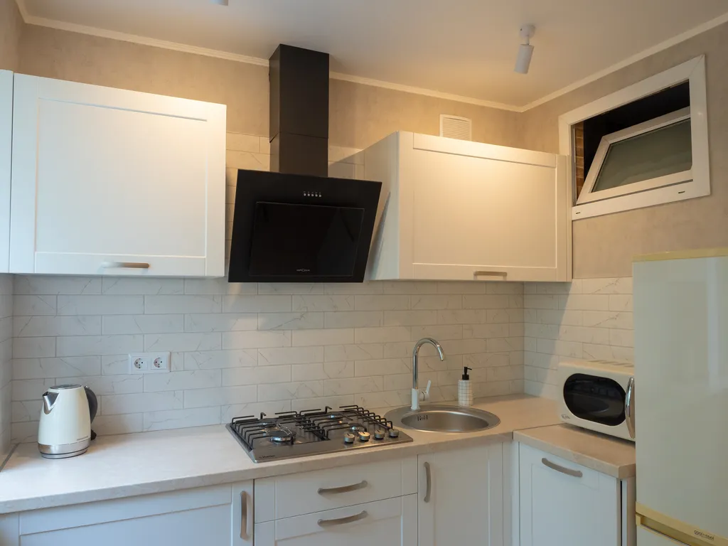 Квартира Квартира в самом центре города, с видом на озеро — Калининград