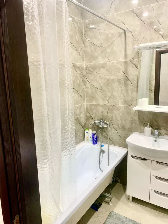 Квартира с видом на море