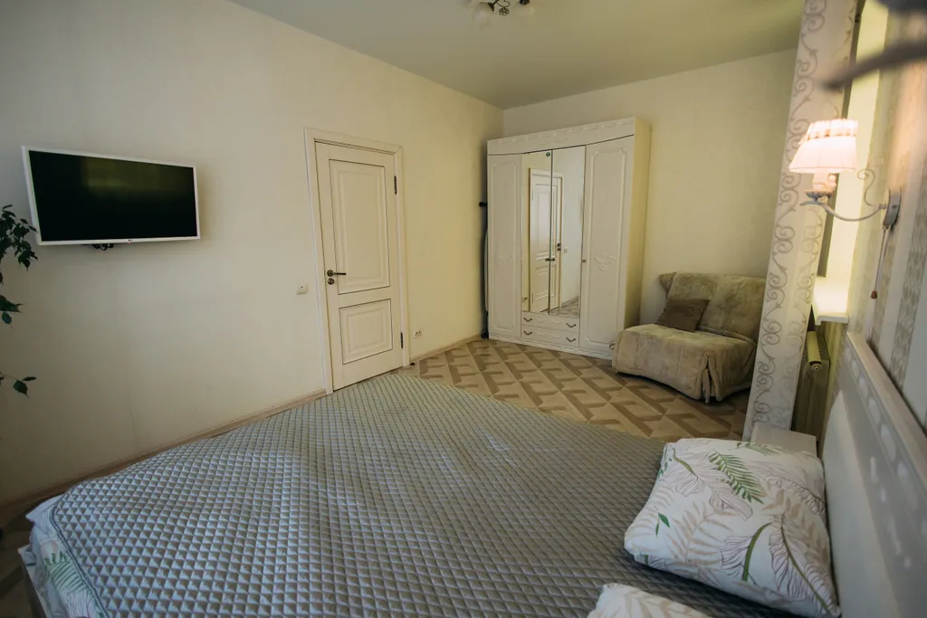 Дом с русской печкой