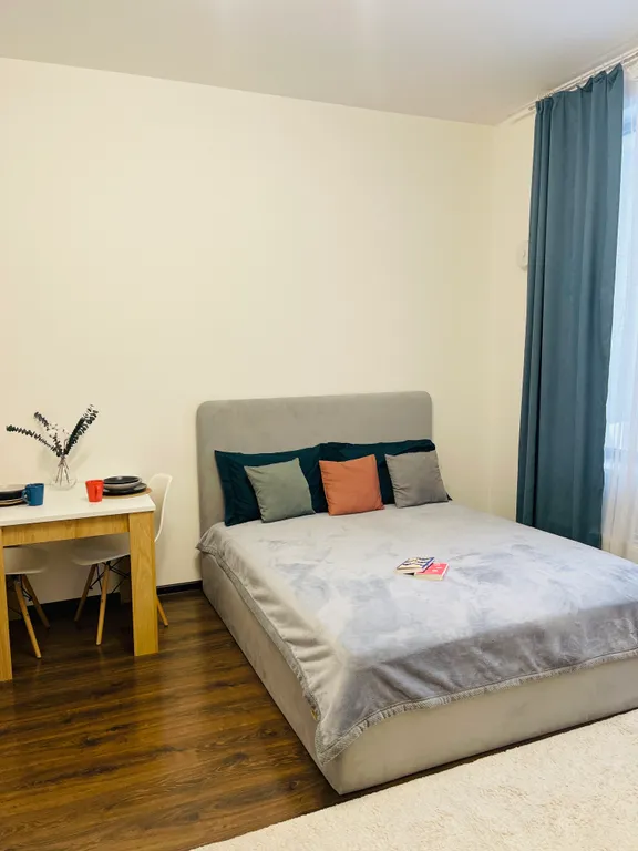 Студия в ЖК Притяжение