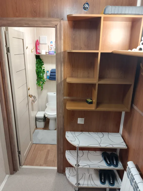 Уютная квартира в центре города 6 спальных мест. WiFi