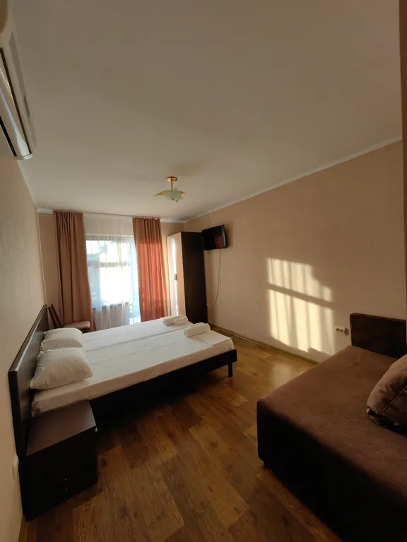 Квартира Квартира Номер стандарт — Геленджик