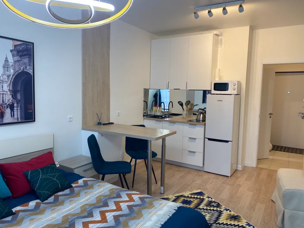 Апартамент Аквамарин